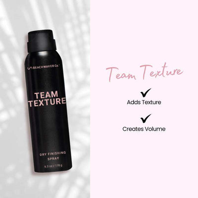 Texture Hair Spray™- Best Texturising Spray for All Hair Types!