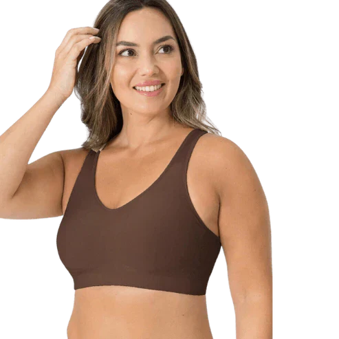 Women's Seamless Bras – MZBra™ for All-Day Comfort, Support & style!