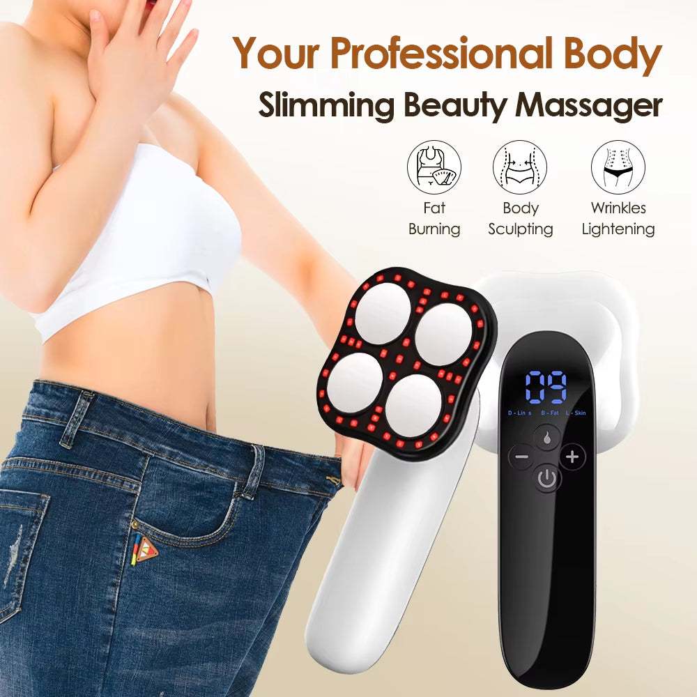 MZCordless Body Sculpting Massager™- Slim & Tone Belly, Waist, Arms, Legs, & Butt