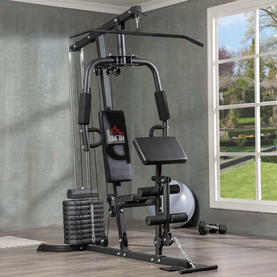 Multifunction Home Gym Machine™- for Full Body Workout 45kg