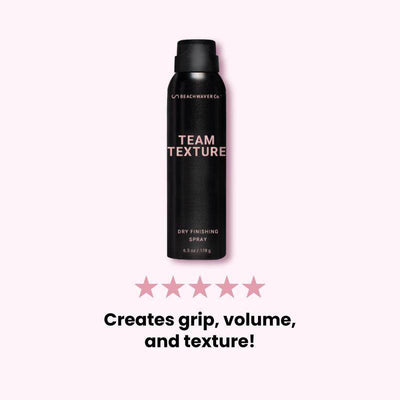 Texture Hair Spray™- Best Texturising Spray for All Hair Types!