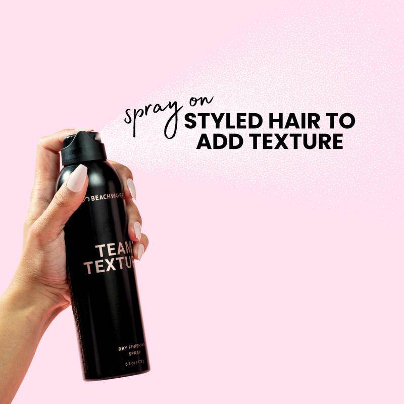 Texture Hair Spray™- Best Texturising Spray for All Hair Types!