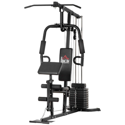 Multifunction Home Gym Machine™- for Full Body Workout 45kg