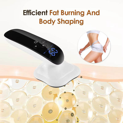 MZCordless Body Sculpting Massager™- Slim & Tone Belly, Waist, Arms, Legs, & Butt